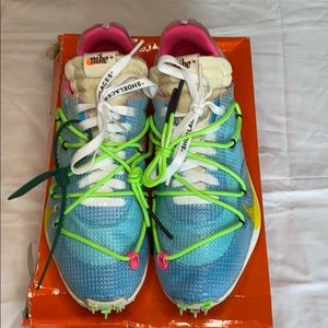 Off-White X Women Vapor Street Polarized Blue